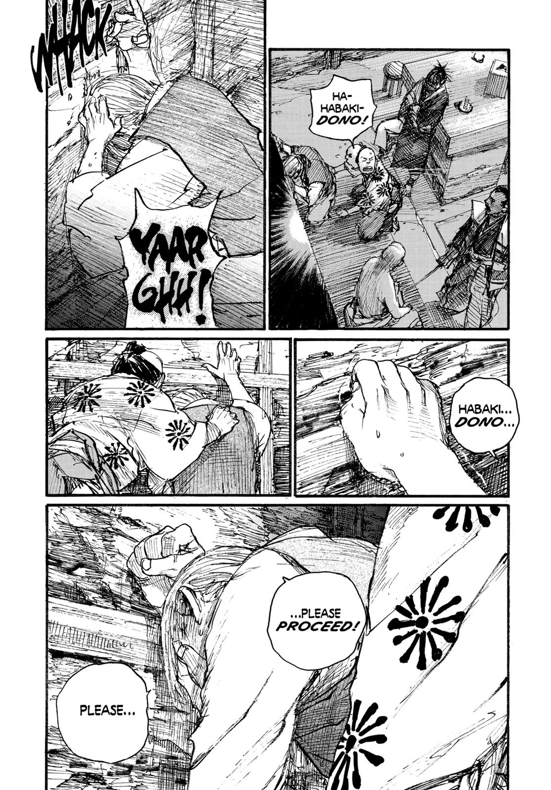 Blade of the Immortal Chapter 101 - Page 9