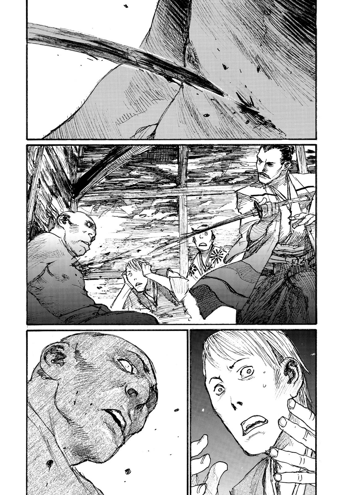 Blade of the Immortal Chapter 101 - Page 12