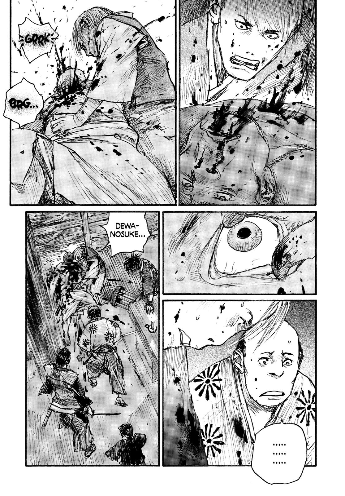 Blade of the Immortal Chapter 101 - Page 16