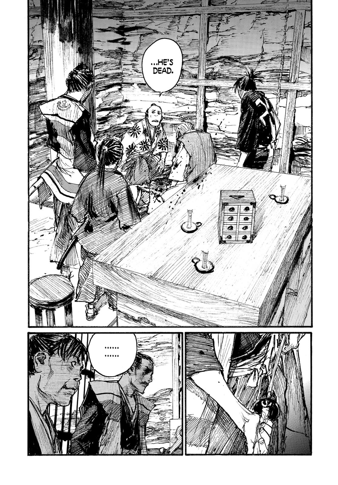 Blade of the Immortal Chapter 101 - Page 17