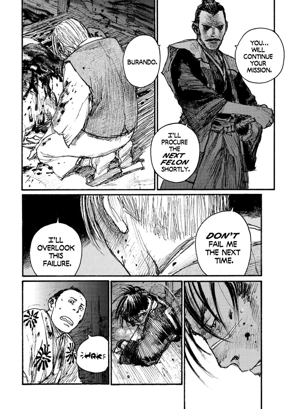 Blade of the Immortal Chapter 101 - Page 18