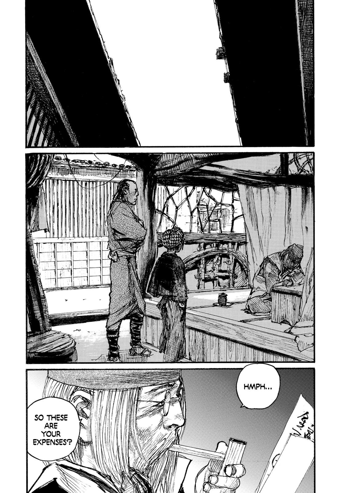 Blade of the Immortal Chapter 101 - Page 20
