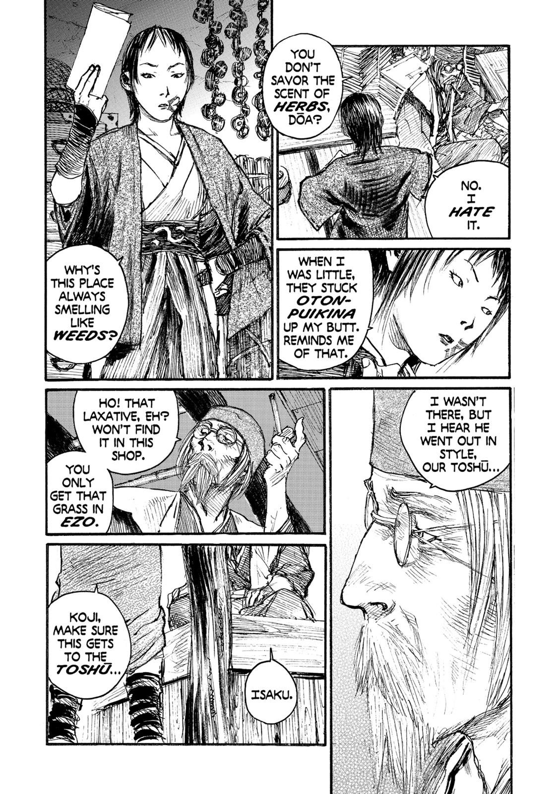 Blade of the Immortal Chapter 101 - Page 21
