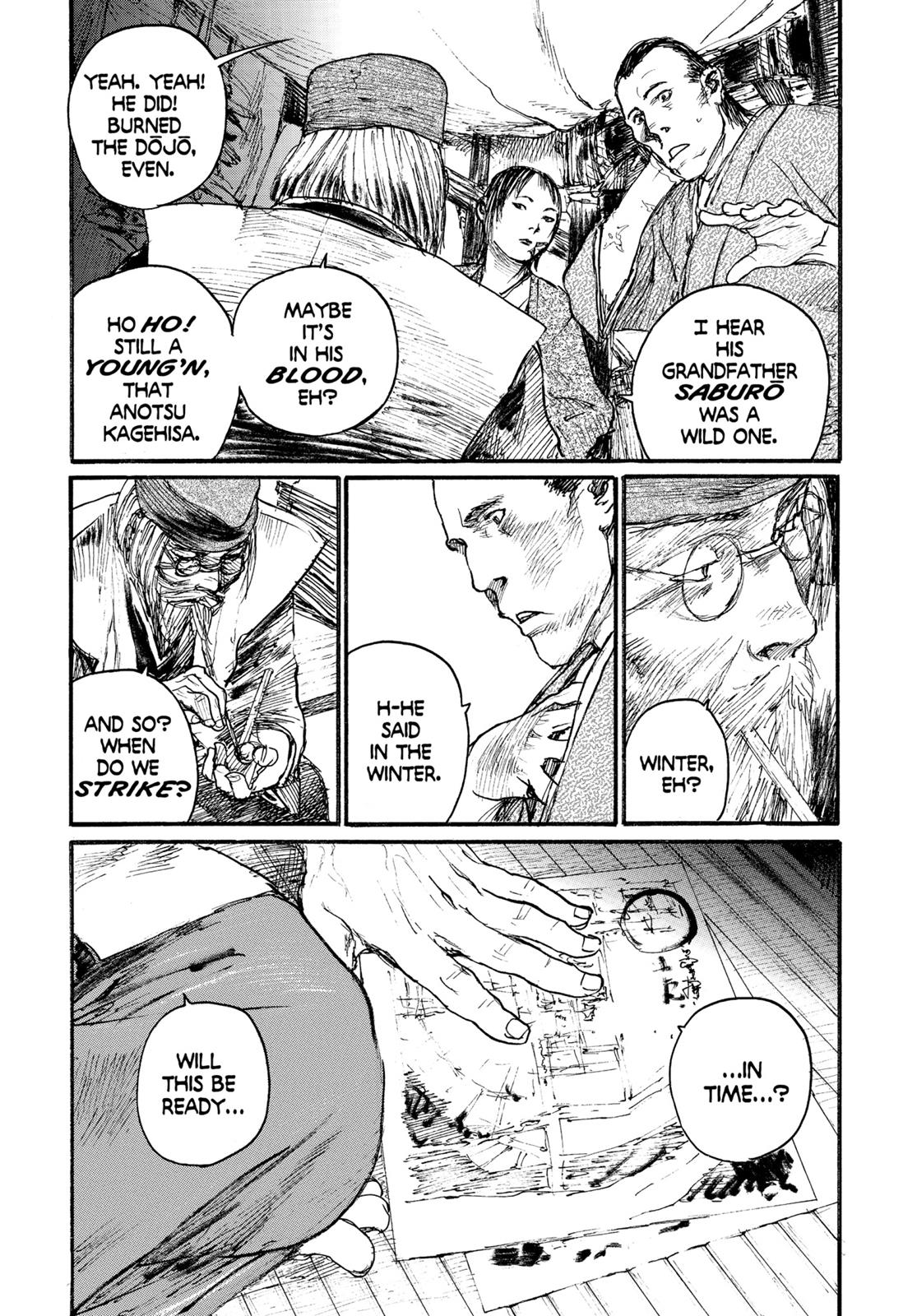 Blade of the Immortal Chapter 101 - Page 22