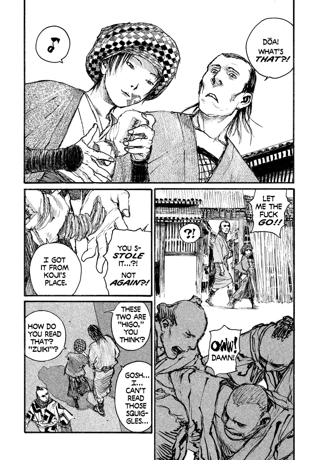 Blade of the Immortal Chapter 101 - Page 24
