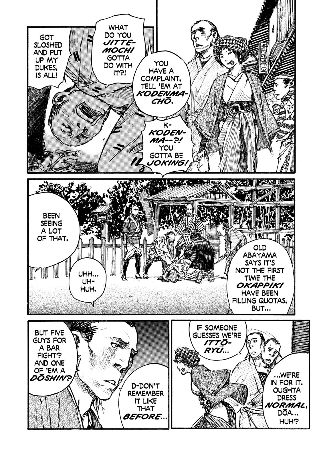 Blade of the Immortal Chapter 101 - Page 25