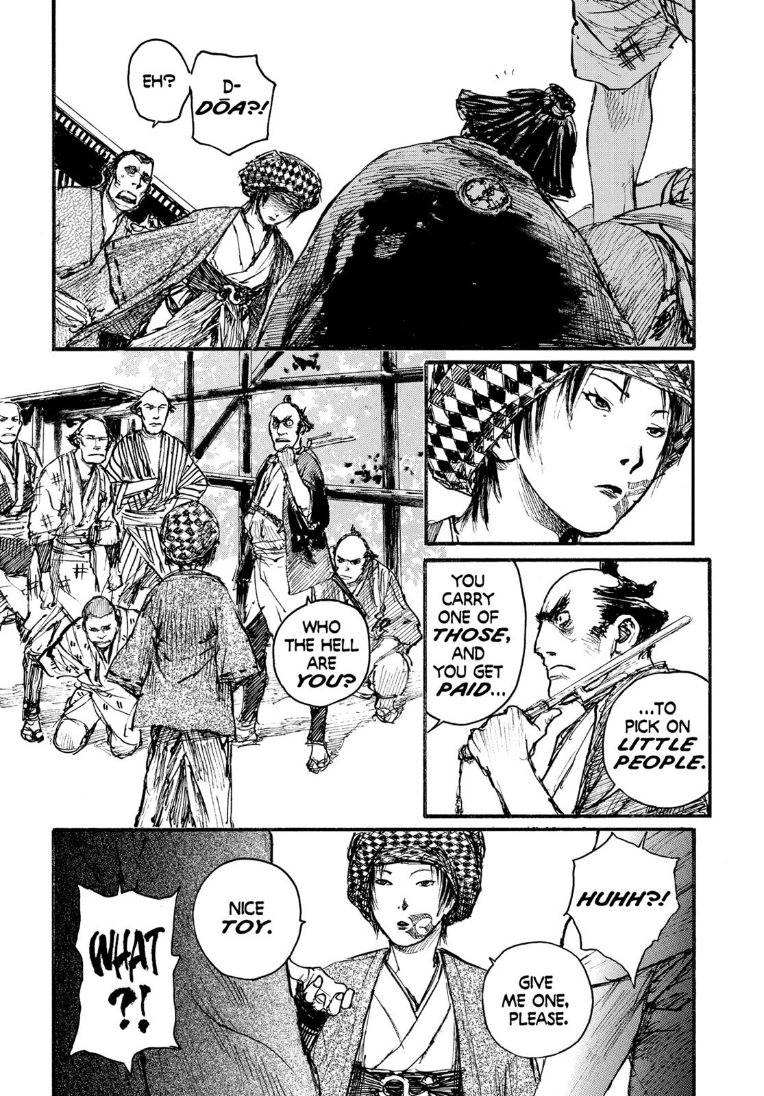 Blade of the Immortal Chapter 101 - Page 26