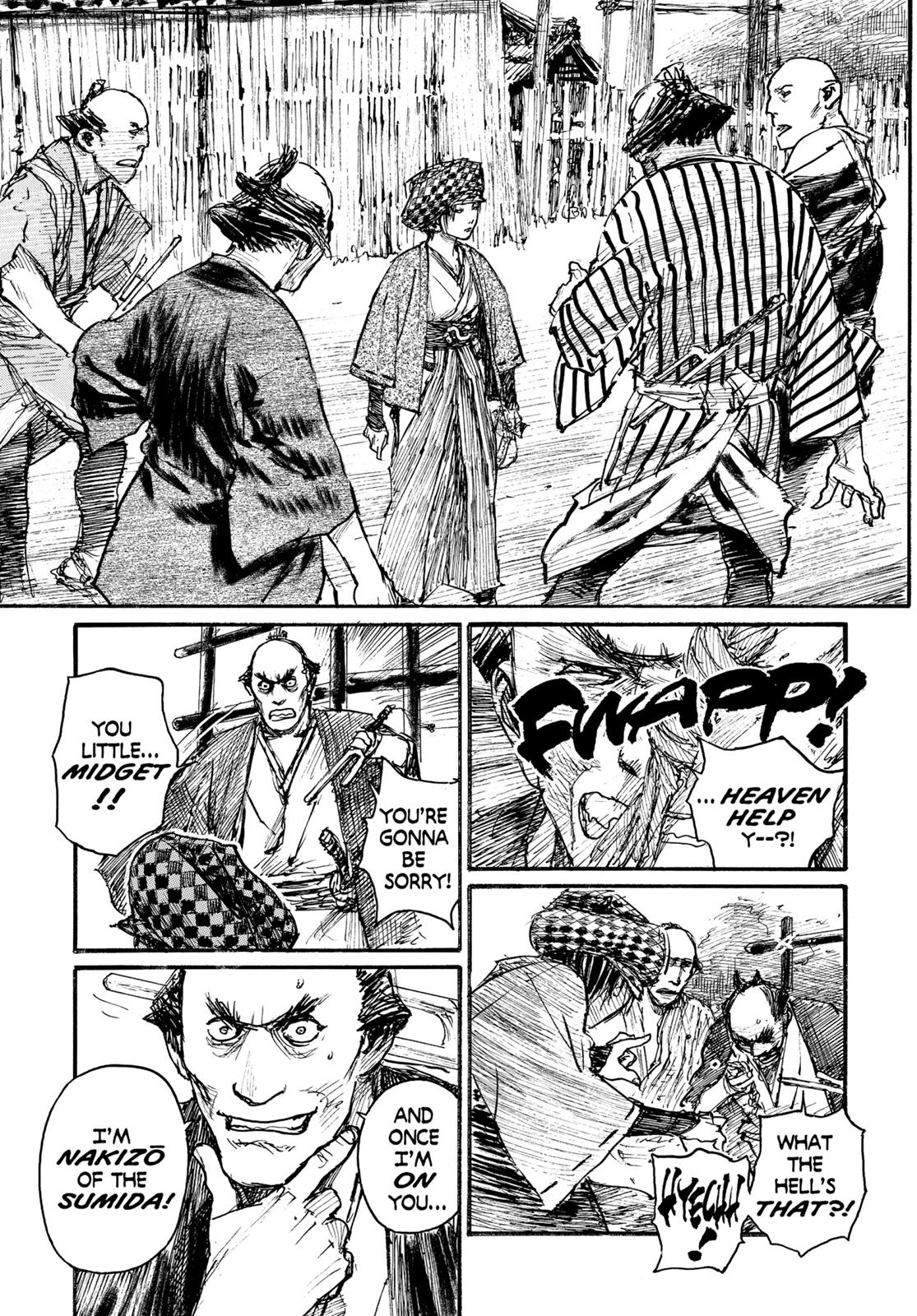 Blade of the Immortal Chapter 101 - Page 27