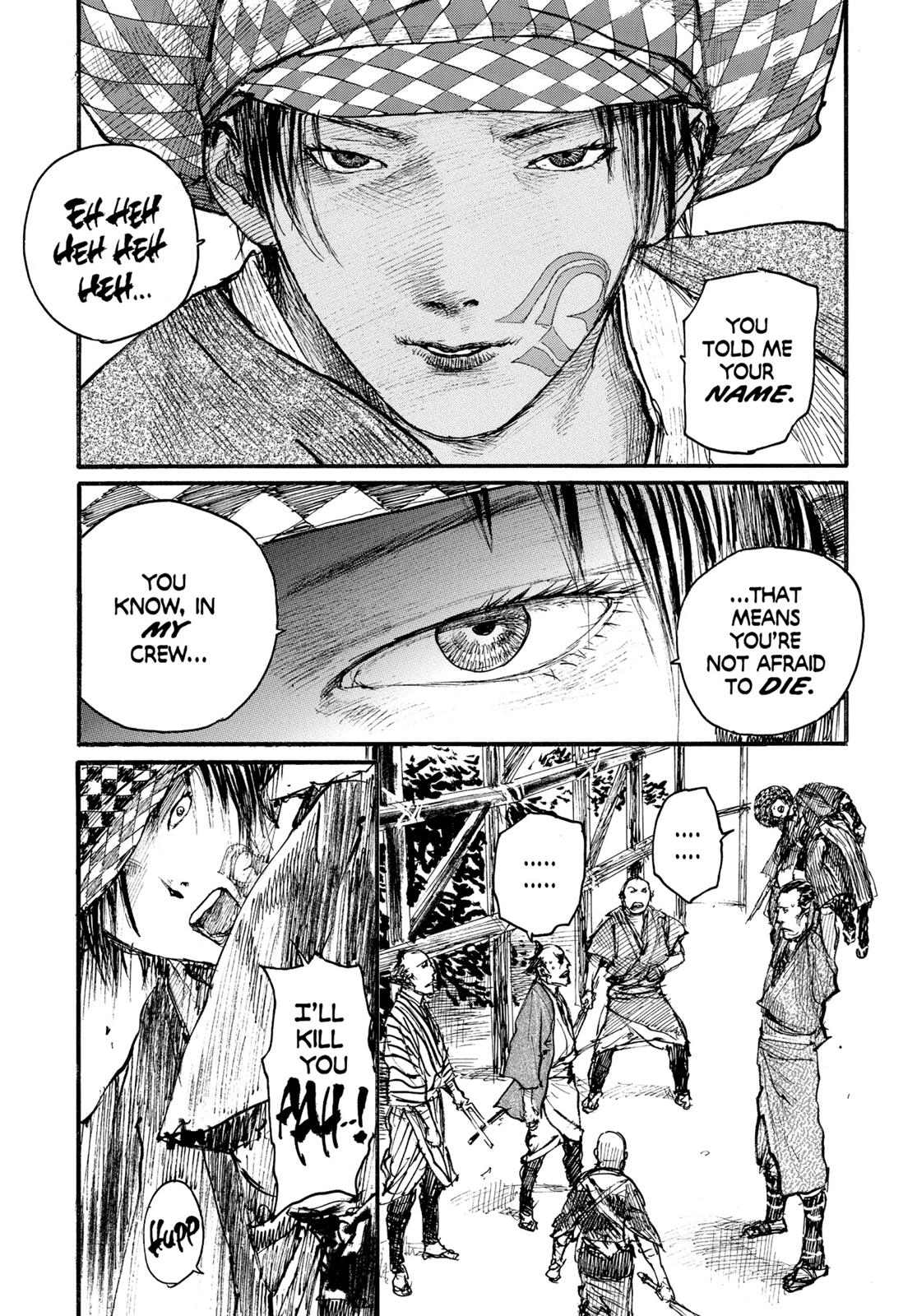 Blade of the Immortal Chapter 101 - Page 29
