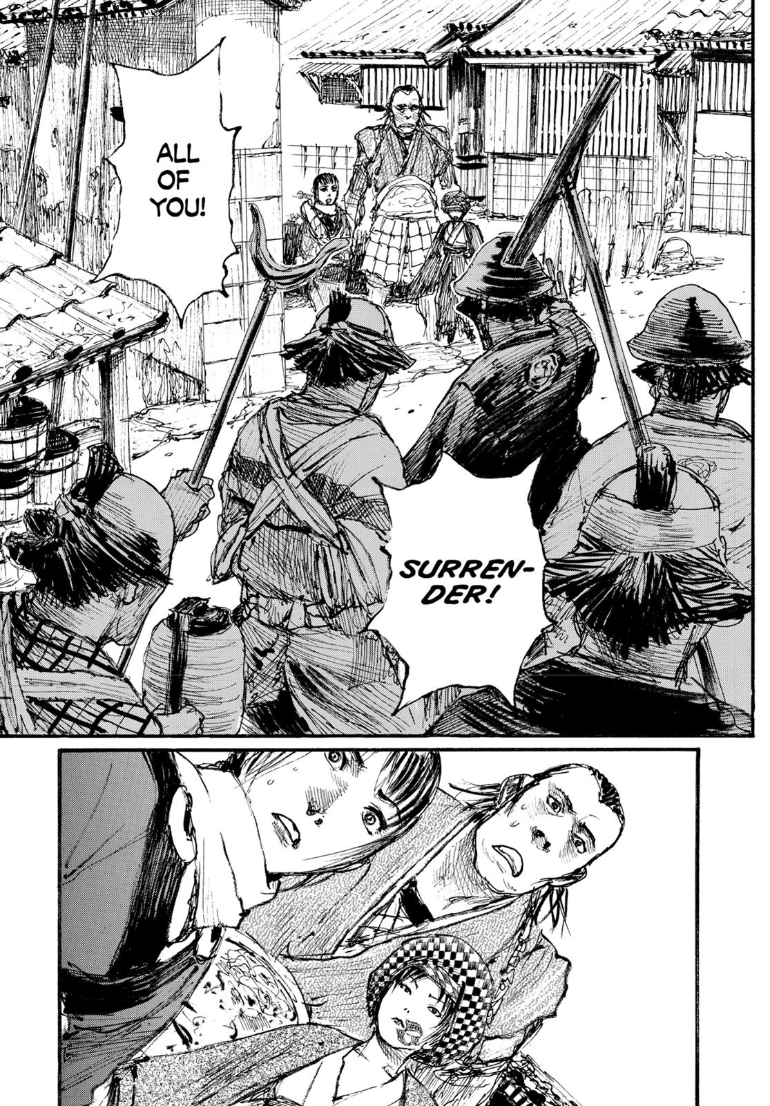 Blade of the Immortal Chapter 107 - Page 2