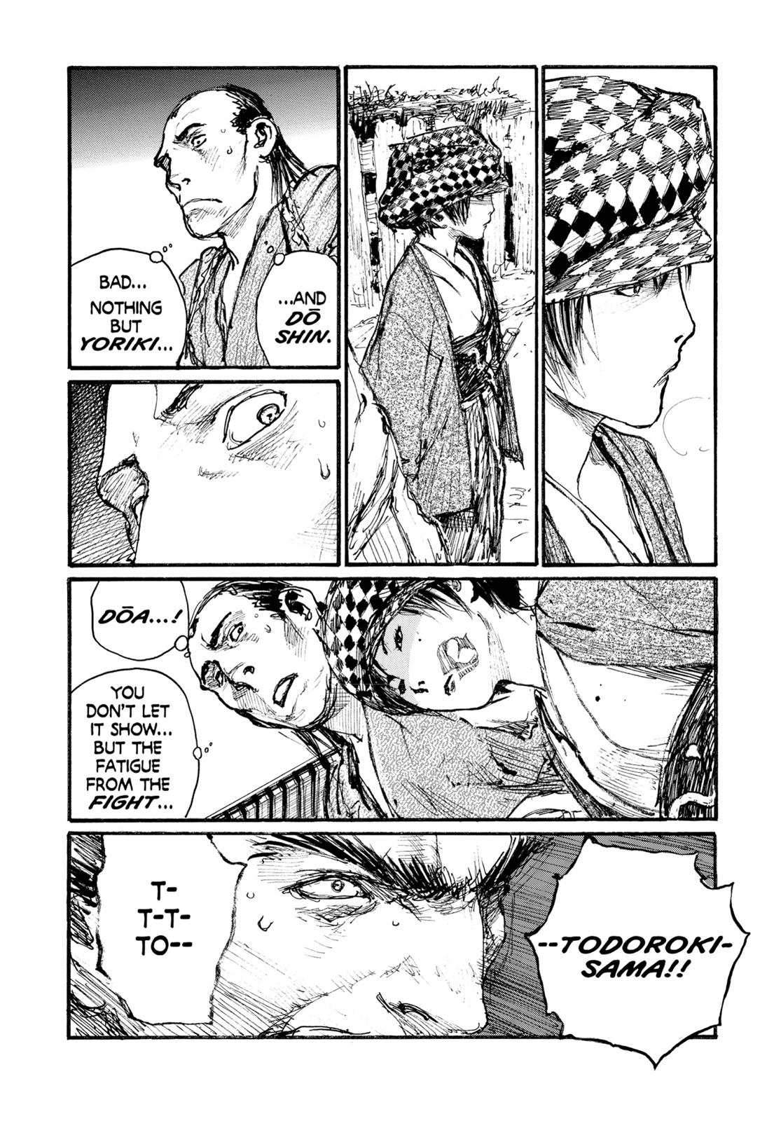 Blade of the Immortal Chapter 107 - Page 3