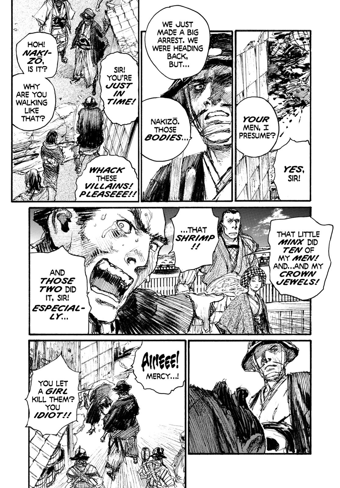 Blade of the Immortal Chapter 107 - Page 4