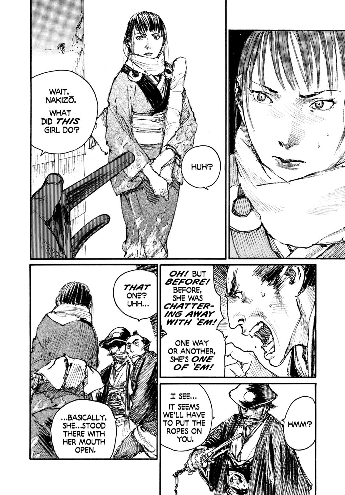 Blade of the Immortal Chapter 107 - Page 5