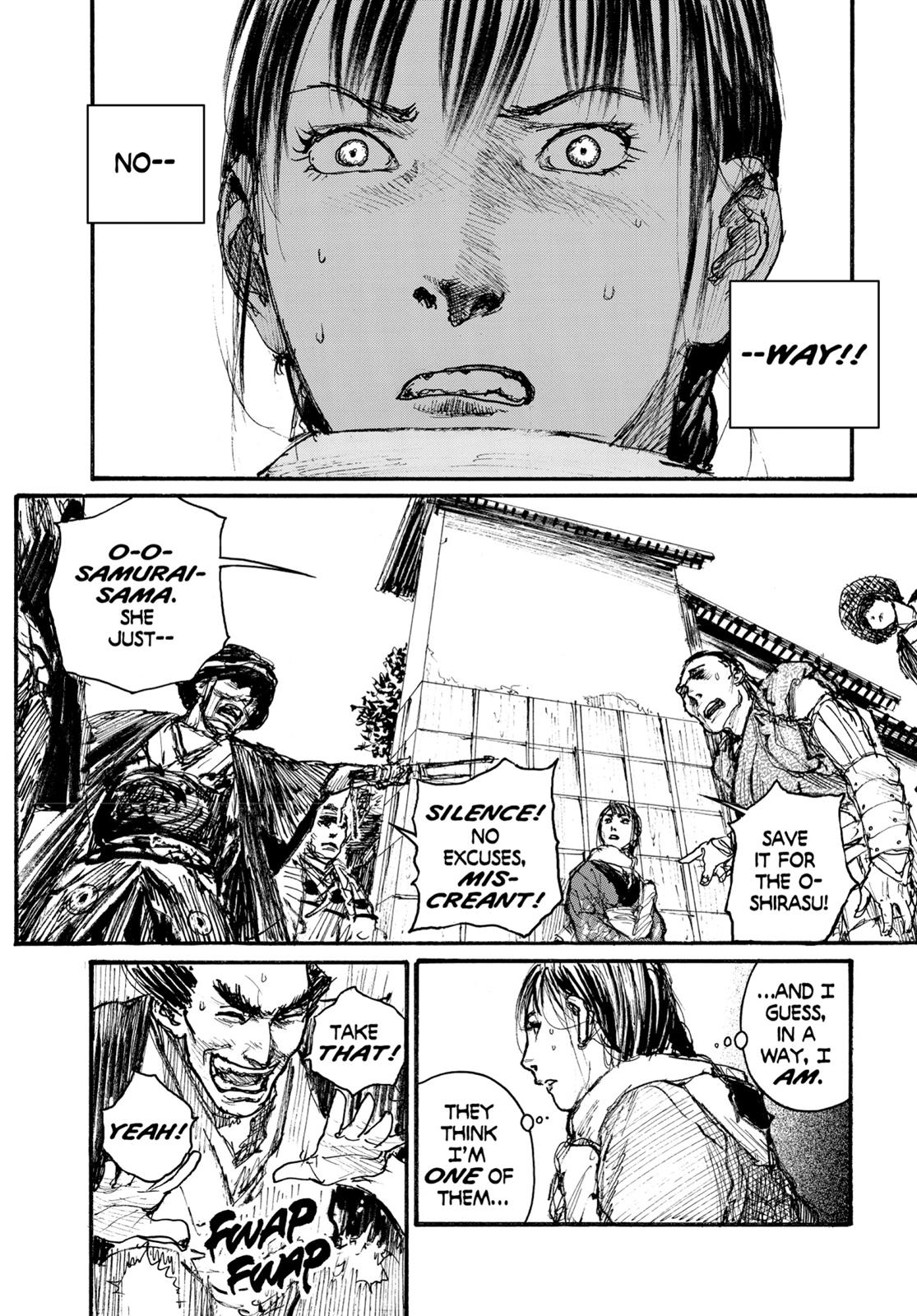 Blade of the Immortal Chapter 107 - Page 6