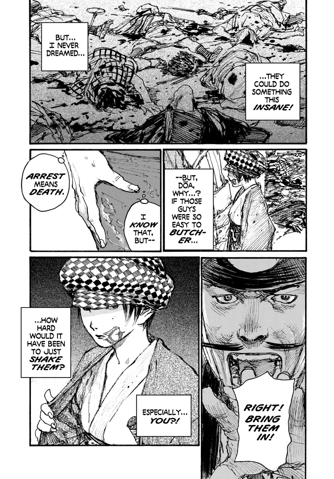 Blade of the Immortal Chapter 107 - Page 7