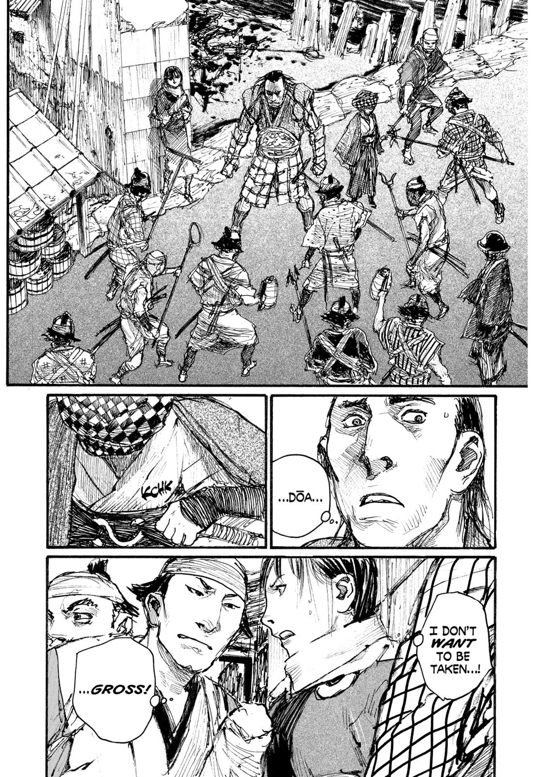 Blade of the Immortal Chapter 107 - Page 8