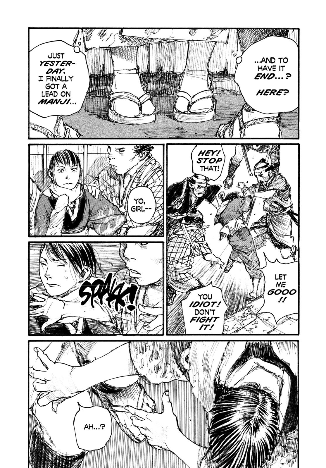 Blade of the Immortal Chapter 107 - Page 9