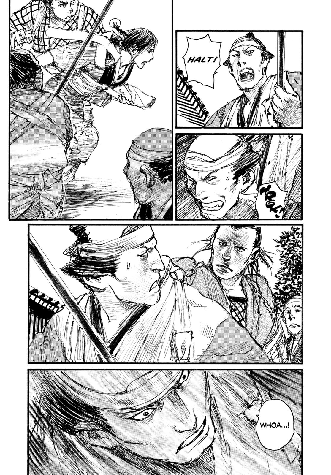 Blade of the Immortal Chapter 107 - Page 10
