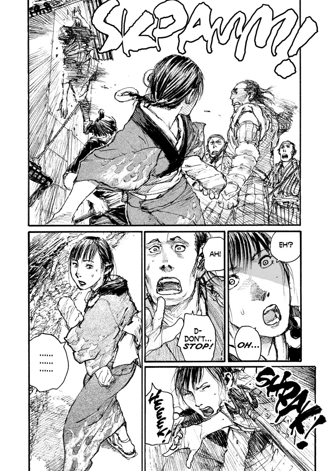 Blade of the Immortal Chapter 107 - Page 11