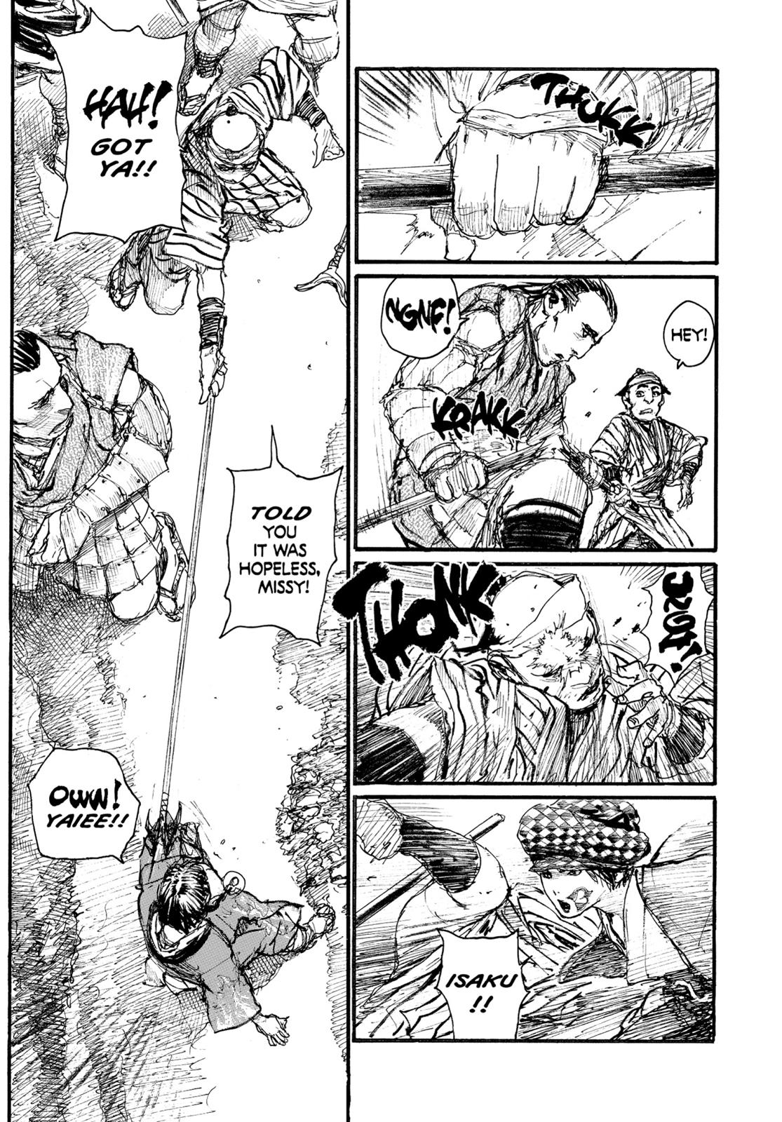 Blade of the Immortal Chapter 107 - Page 12