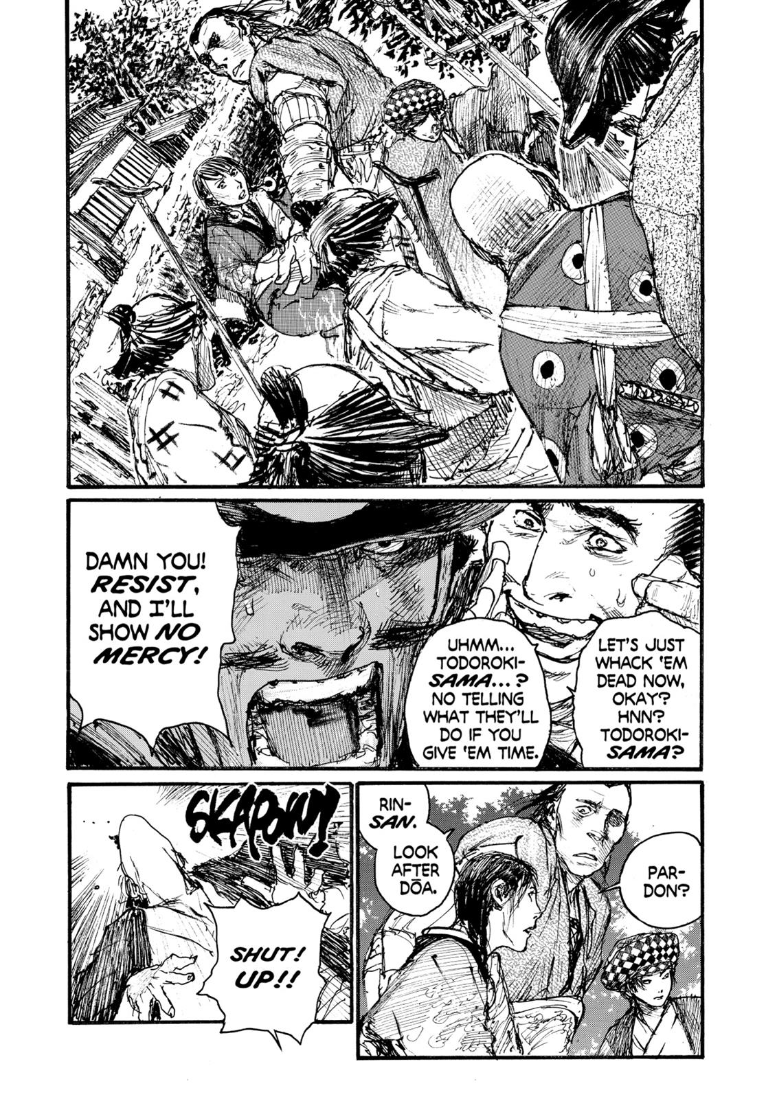 Blade of the Immortal Chapter 107 - Page 13