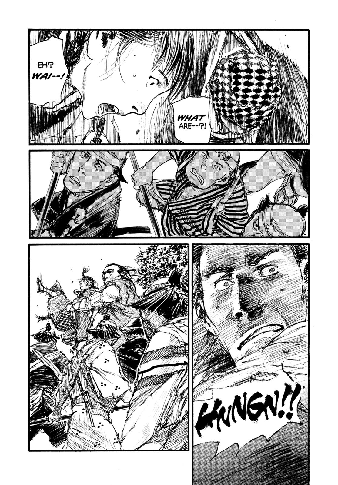 Blade of the Immortal Chapter 107 - Page 14