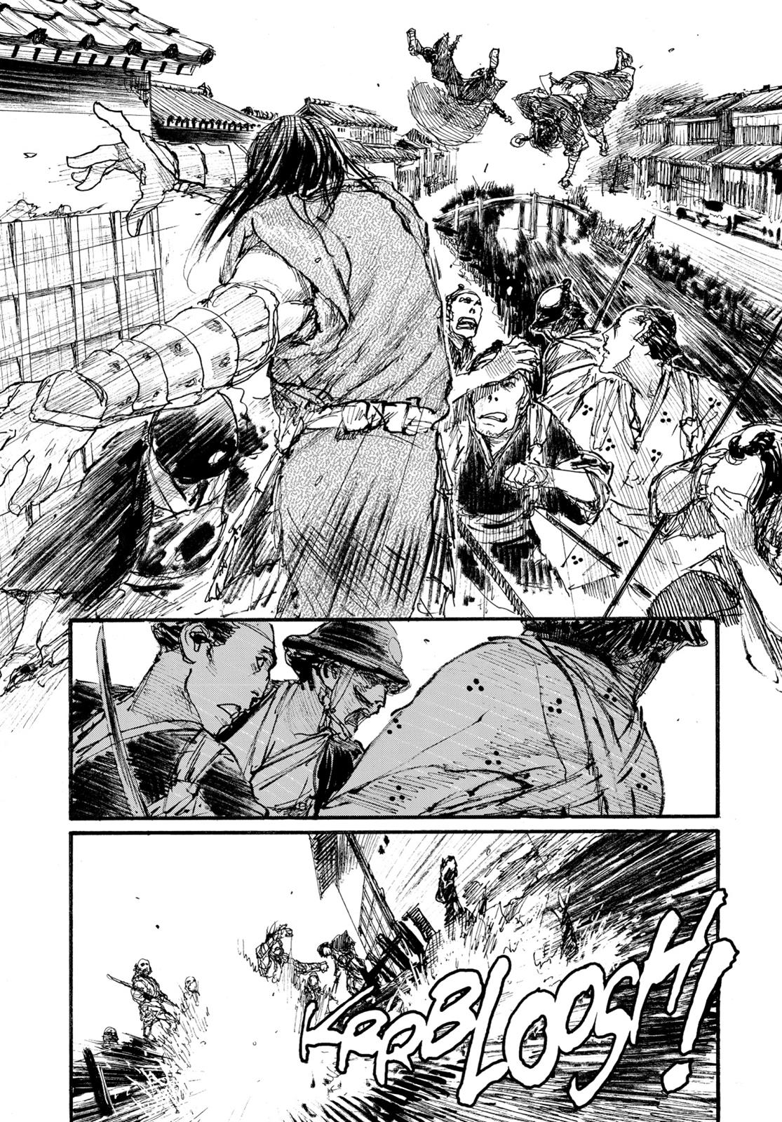 Blade of the Immortal Chapter 107 - Page 15