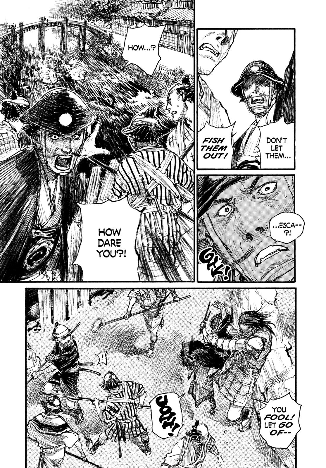 Blade of the Immortal Chapter 107 - Page 16
