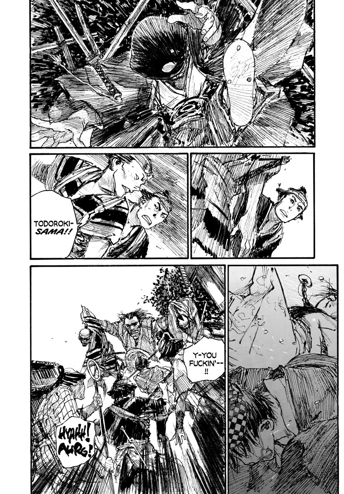 Blade of the Immortal Chapter 107 - Page 17