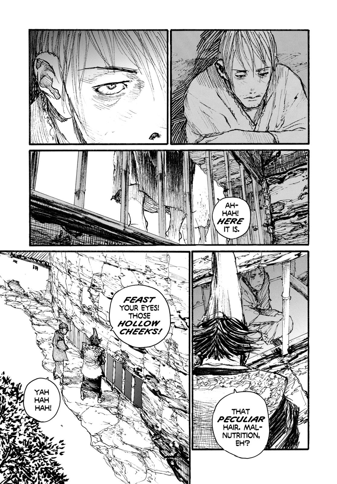 Blade of the Immortal Chapter 107 - Page 20