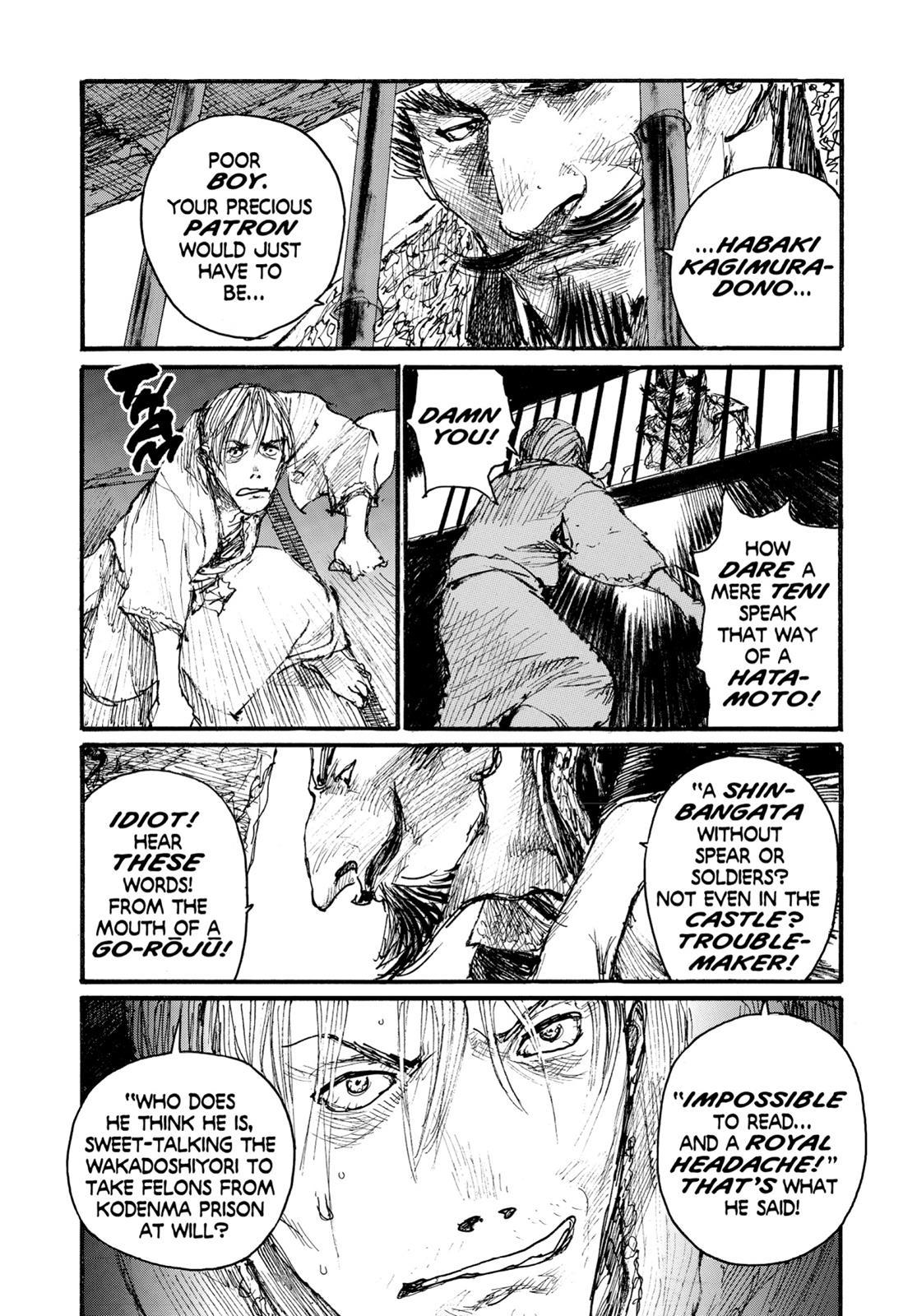Blade of the Immortal Chapter 107 - Page 21