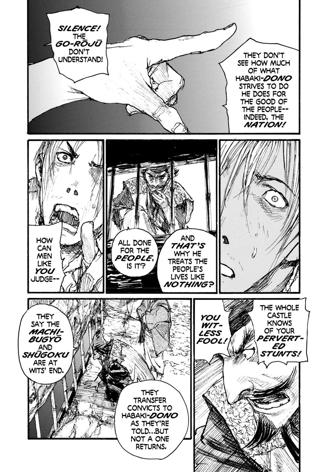 Blade of the Immortal Chapter 107 - Page 22