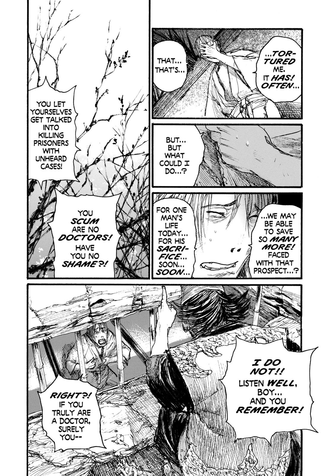 Blade of the Immortal Chapter 107 - Page 23