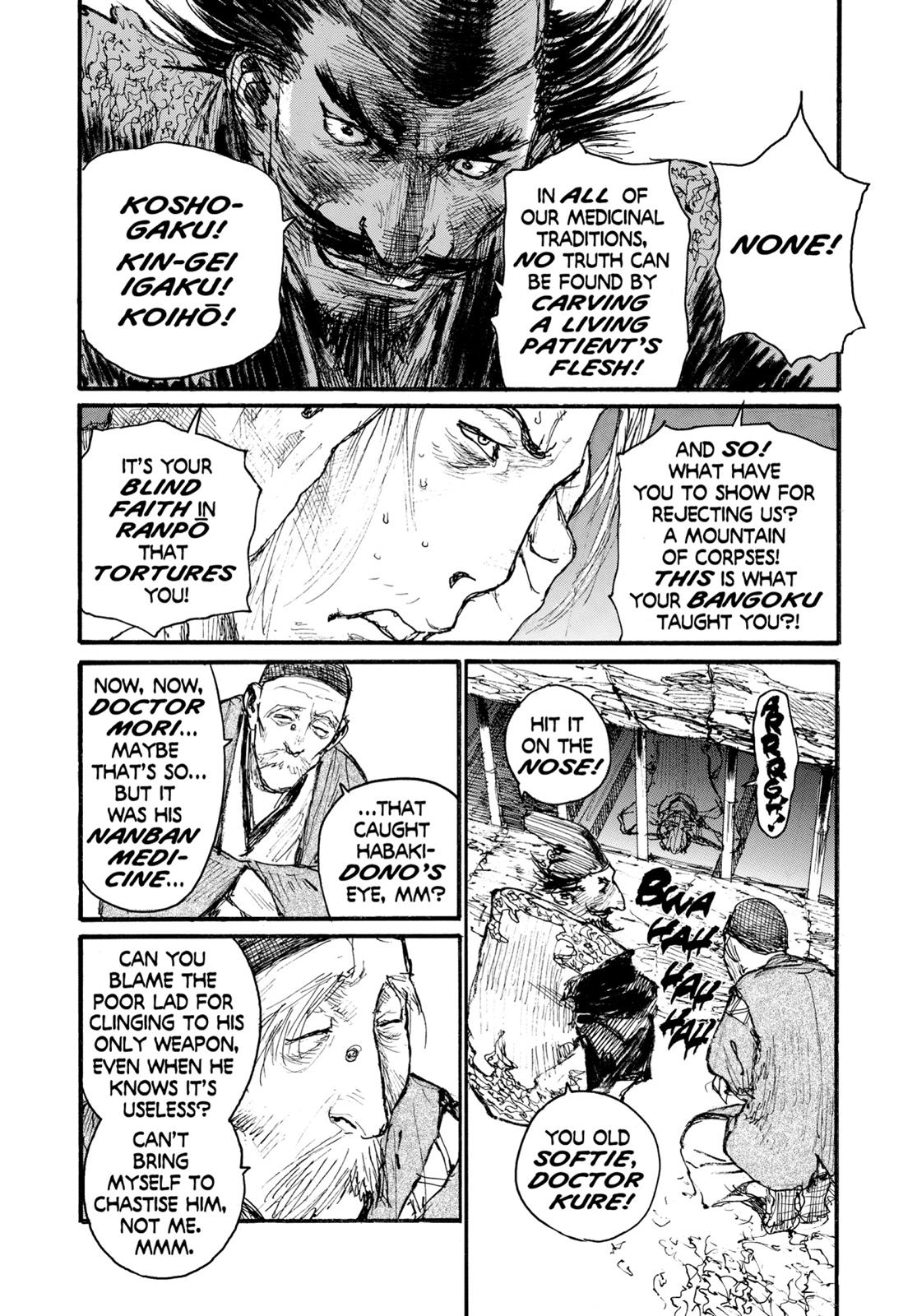Blade of the Immortal Chapter 107 - Page 24