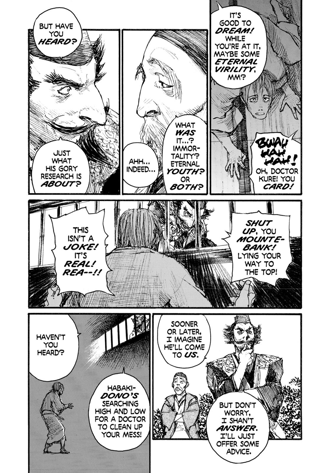 Blade of the Immortal Chapter 107 - Page 25