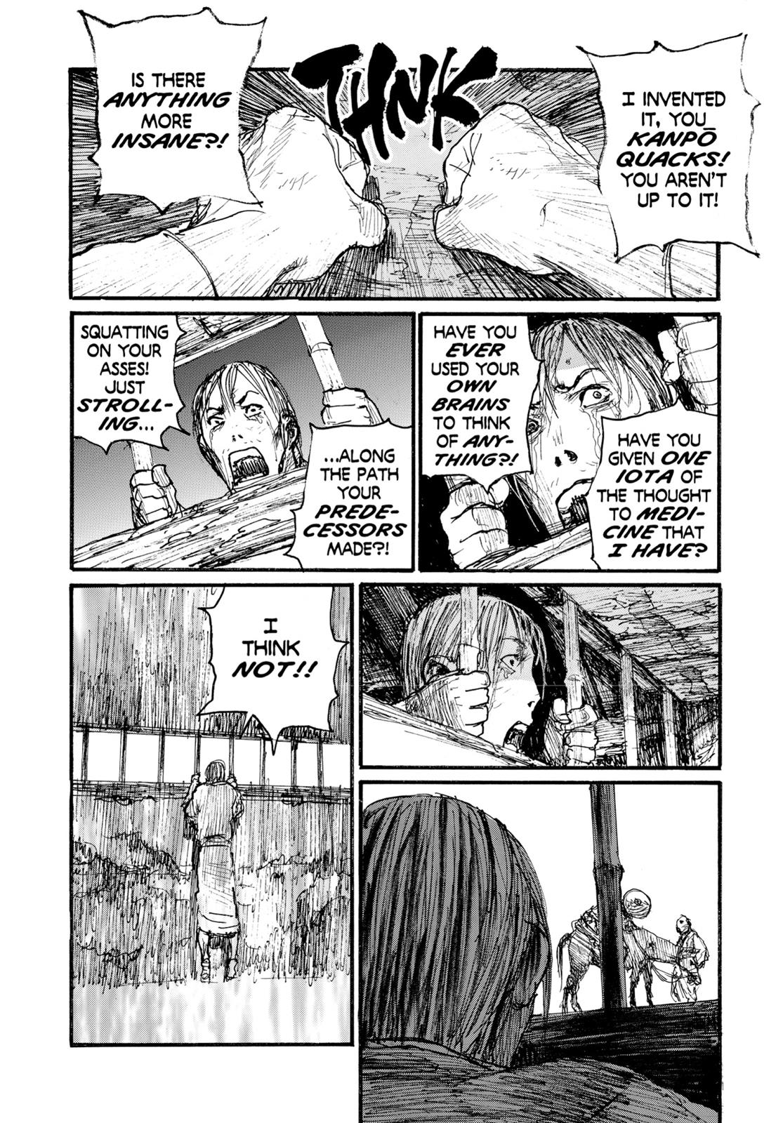 Blade of the Immortal Chapter 107 - Page 27