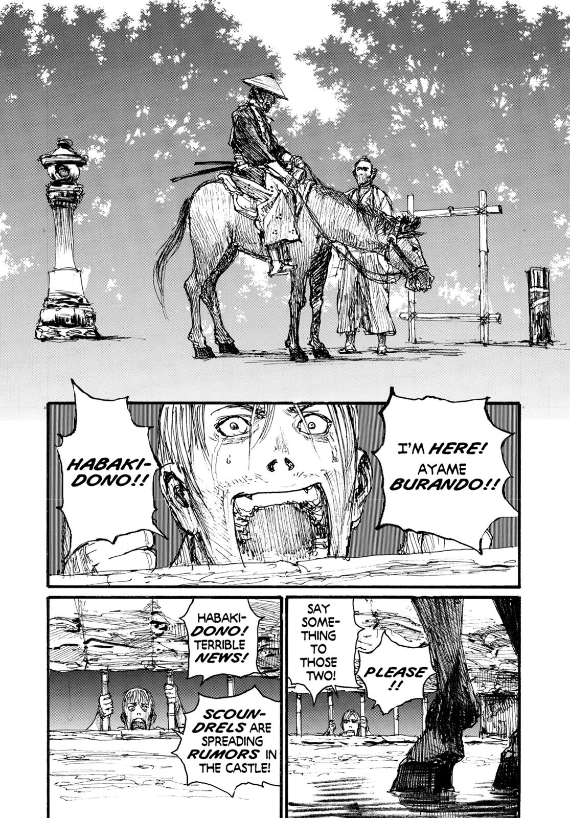 Blade of the Immortal Chapter 107 - Page 28
