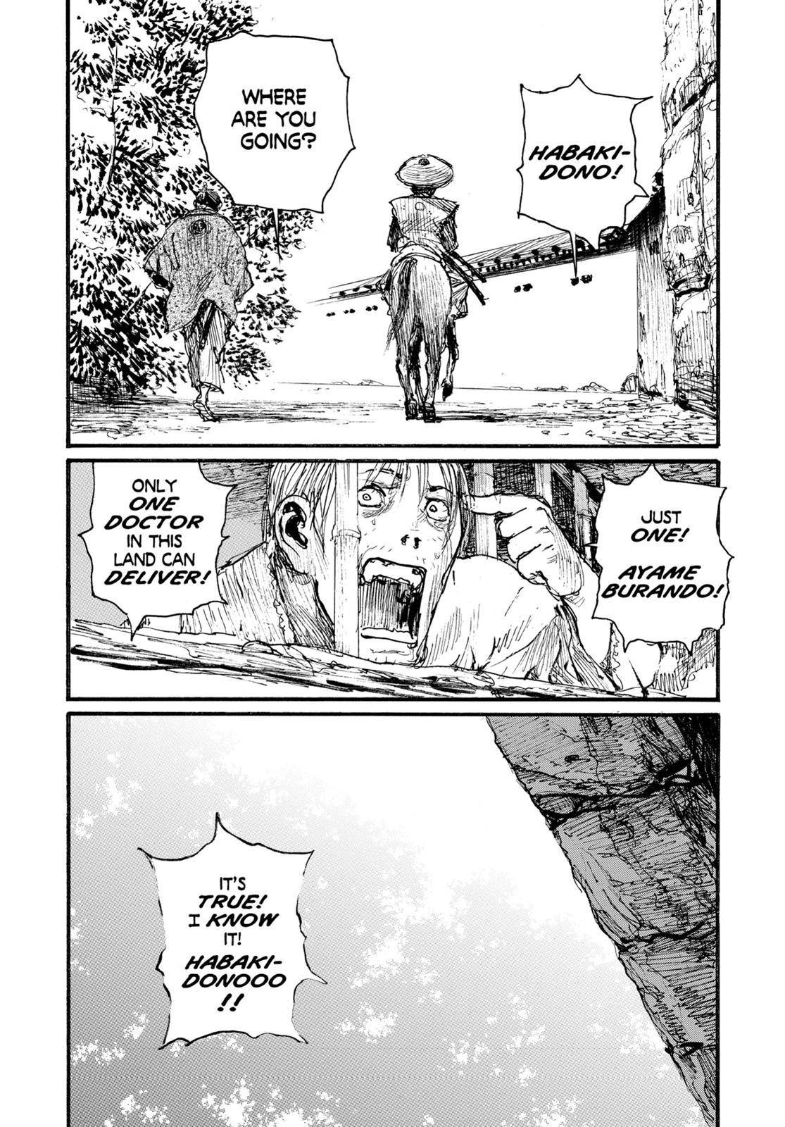 Blade of the Immortal Chapter 107 - Page 30