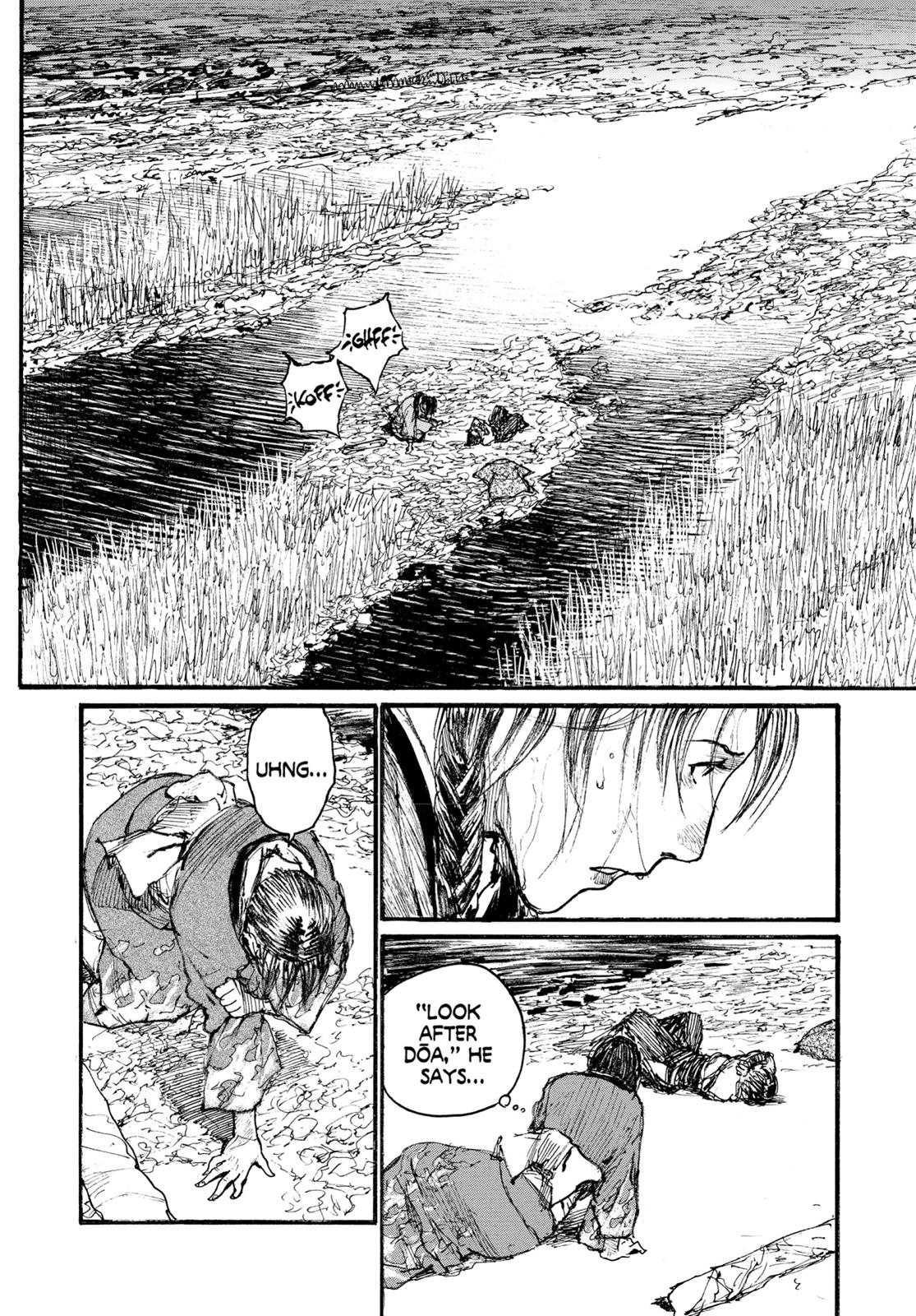 Blade of the Immortal Chapter 108 - Page 2