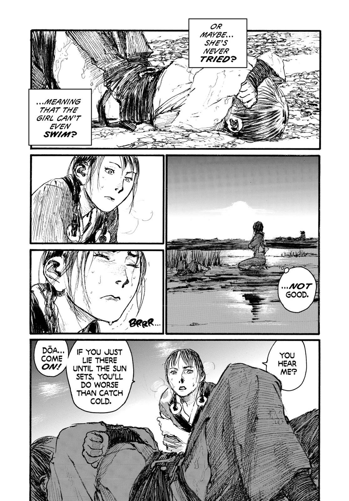 Blade of the Immortal Chapter 108 - Page 3