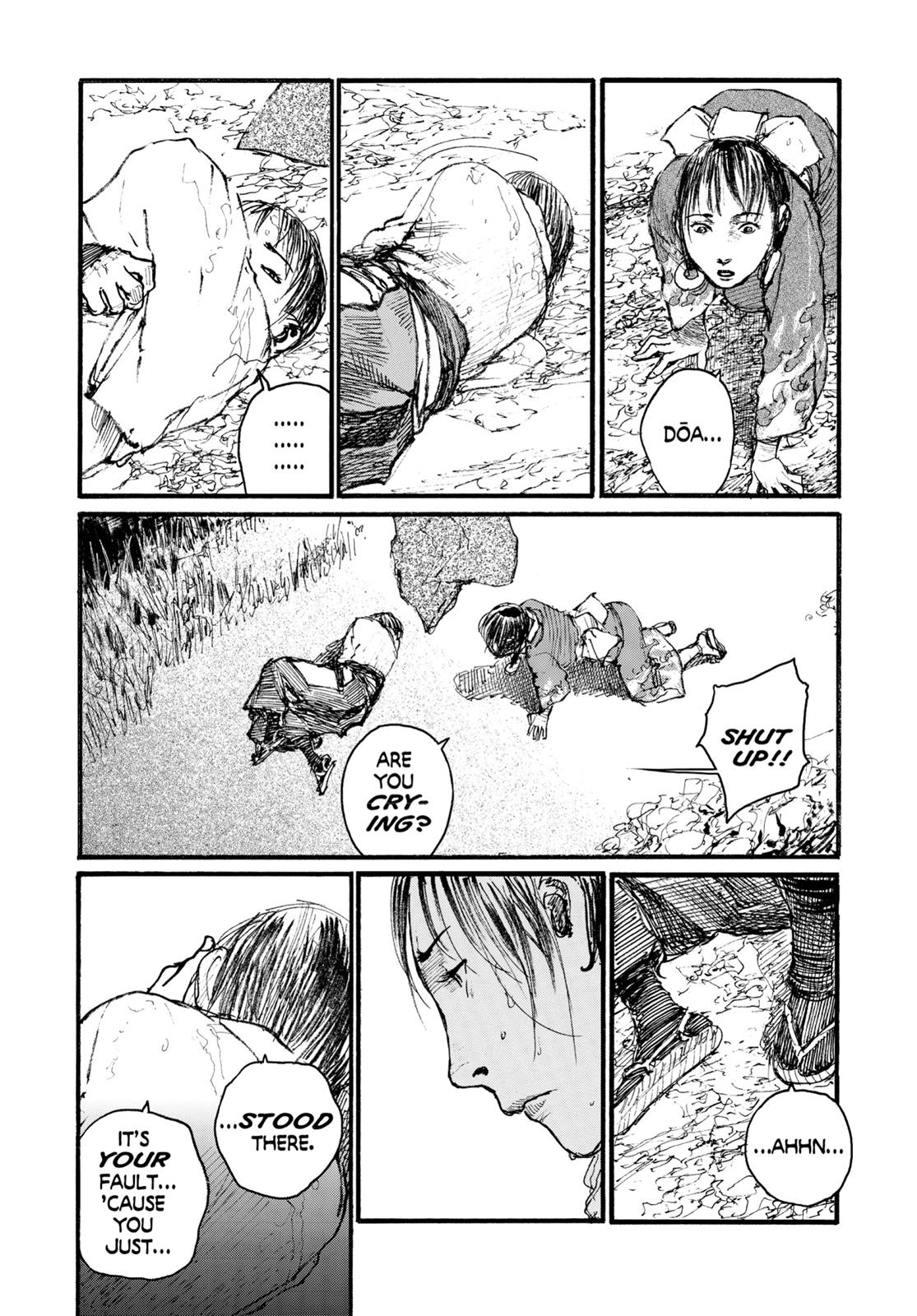 Blade of the Immortal Chapter 108 - Page 4