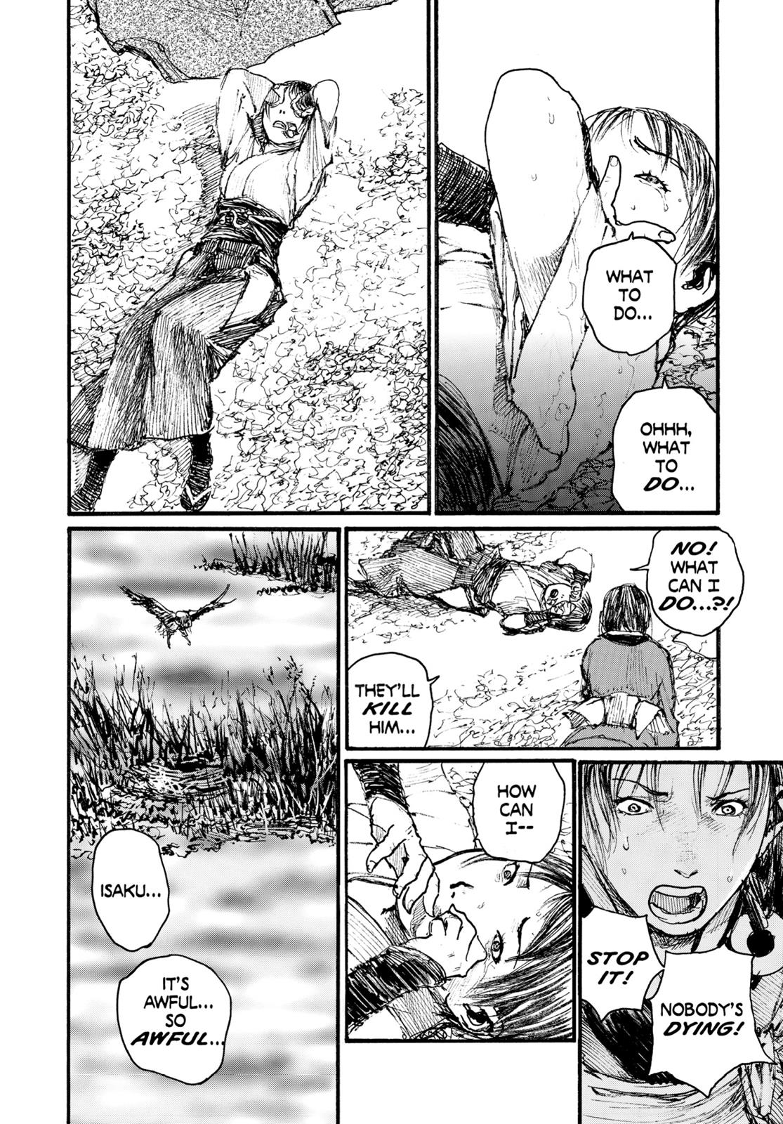 Blade of the Immortal Chapter 108 - Page 5