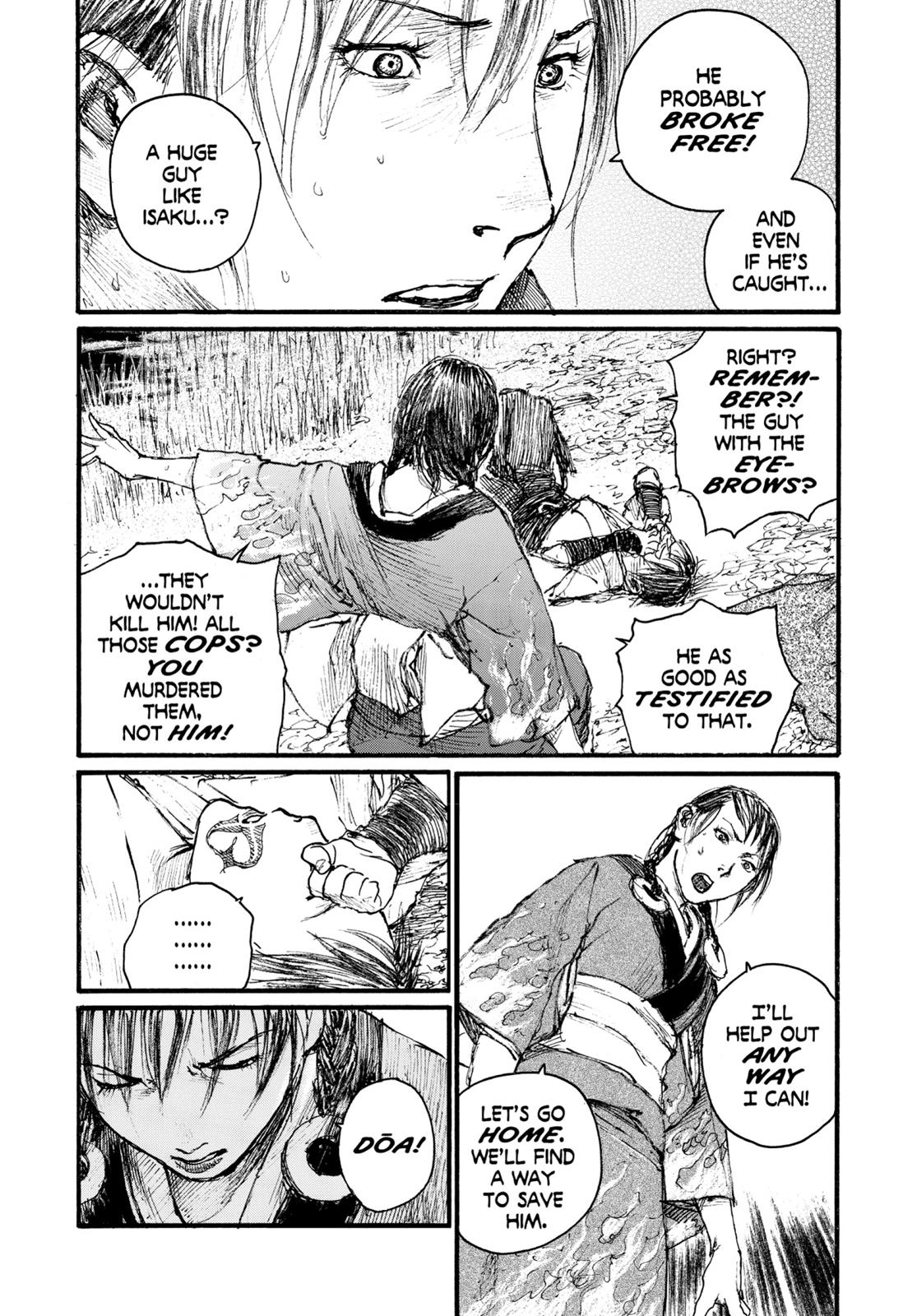 Blade of the Immortal Chapter 108 - Page 6