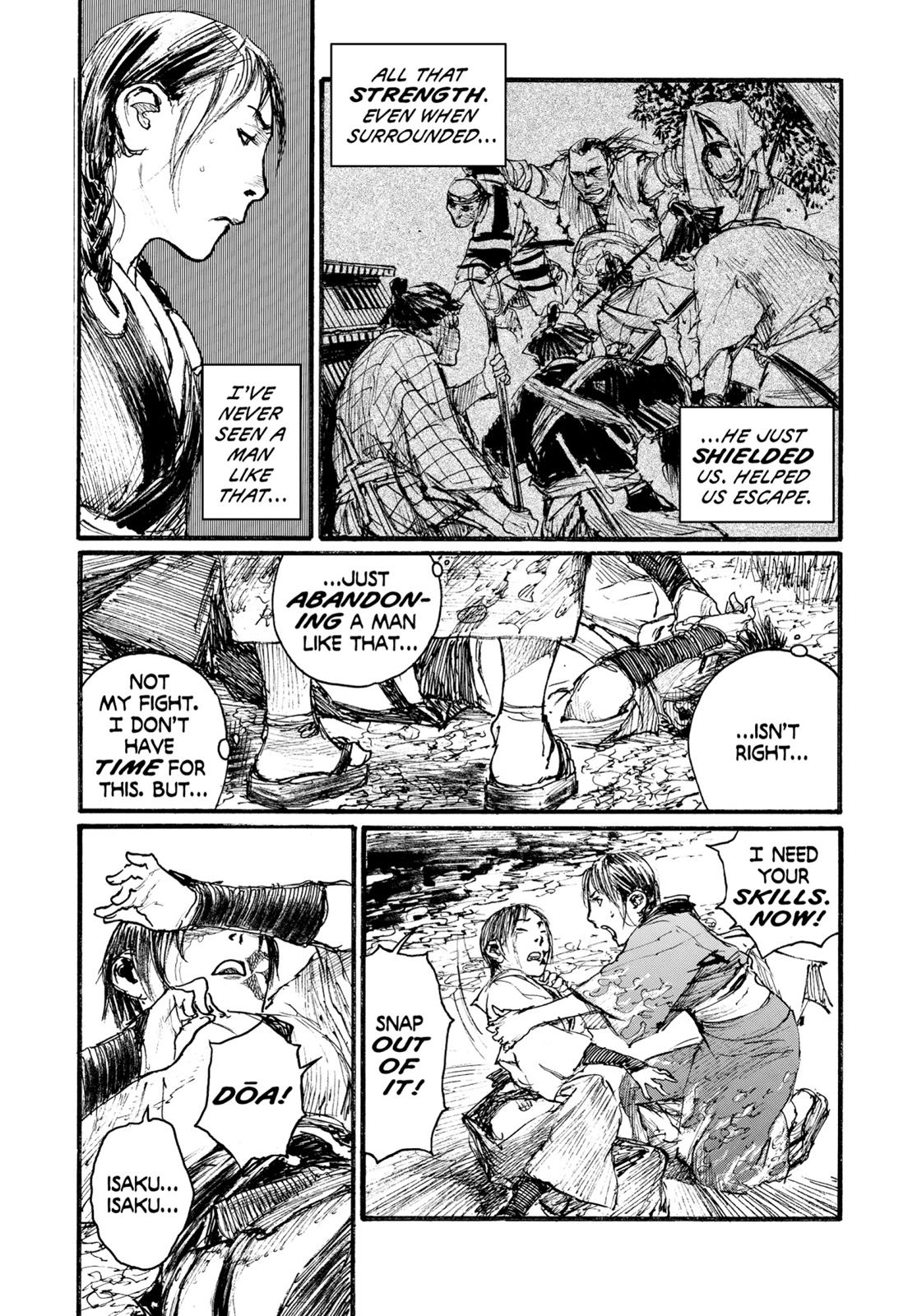 Blade of the Immortal Chapter 108 - Page 7