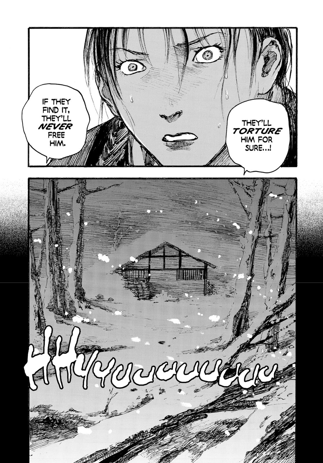 Blade of the Immortal Chapter 108 - Page 9