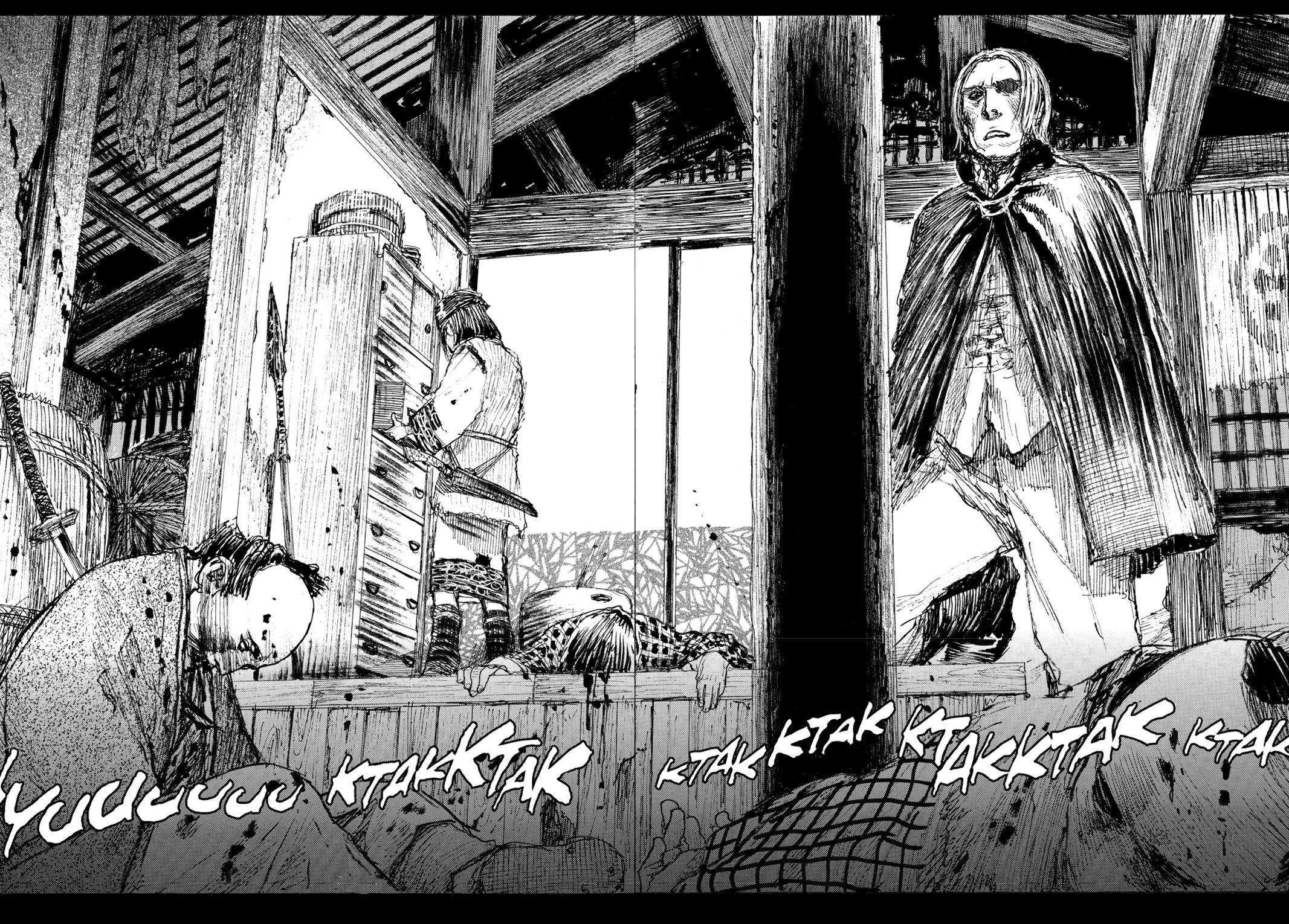 Blade of the Immortal Chapter 108 - Page 10