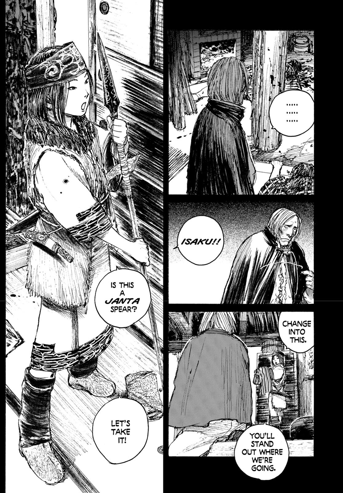 Blade of the Immortal Chapter 108 - Page 11