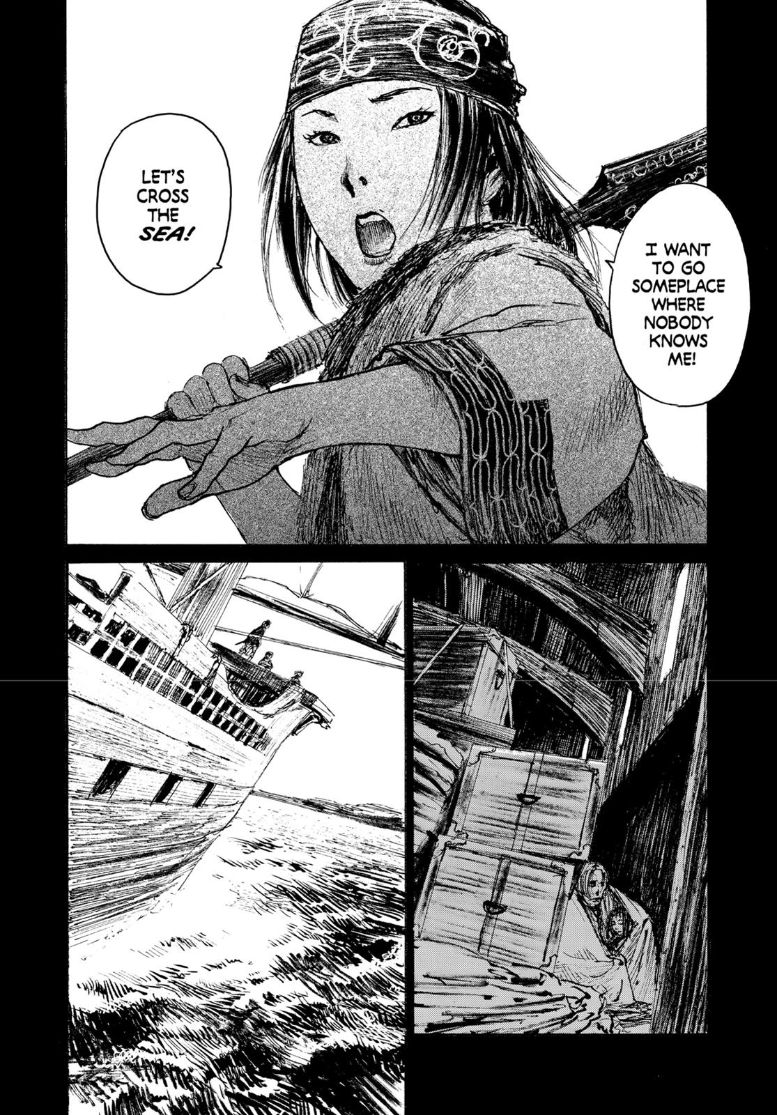 Blade of the Immortal Chapter 108 - Page 13