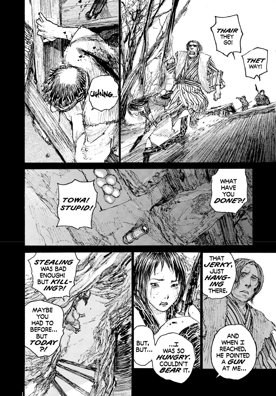 Blade of the Immortal Chapter 108 - Page 14