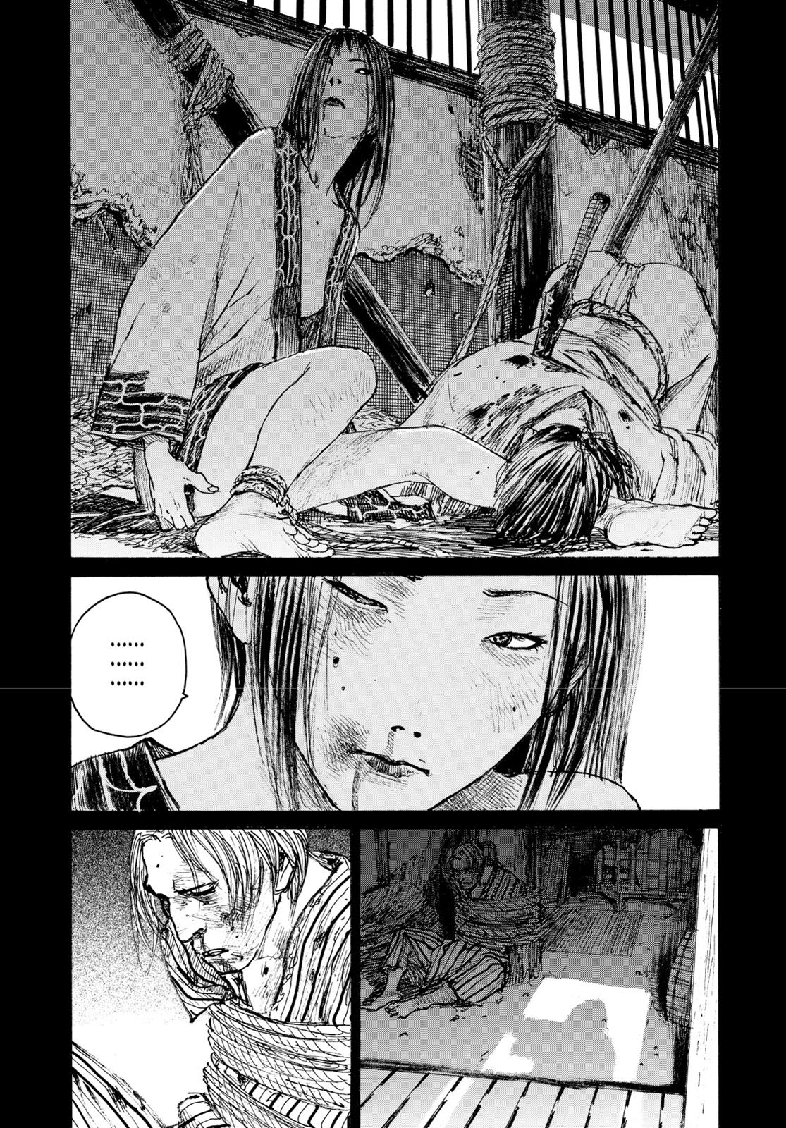 Blade of the Immortal Chapter 108 - Page 16
